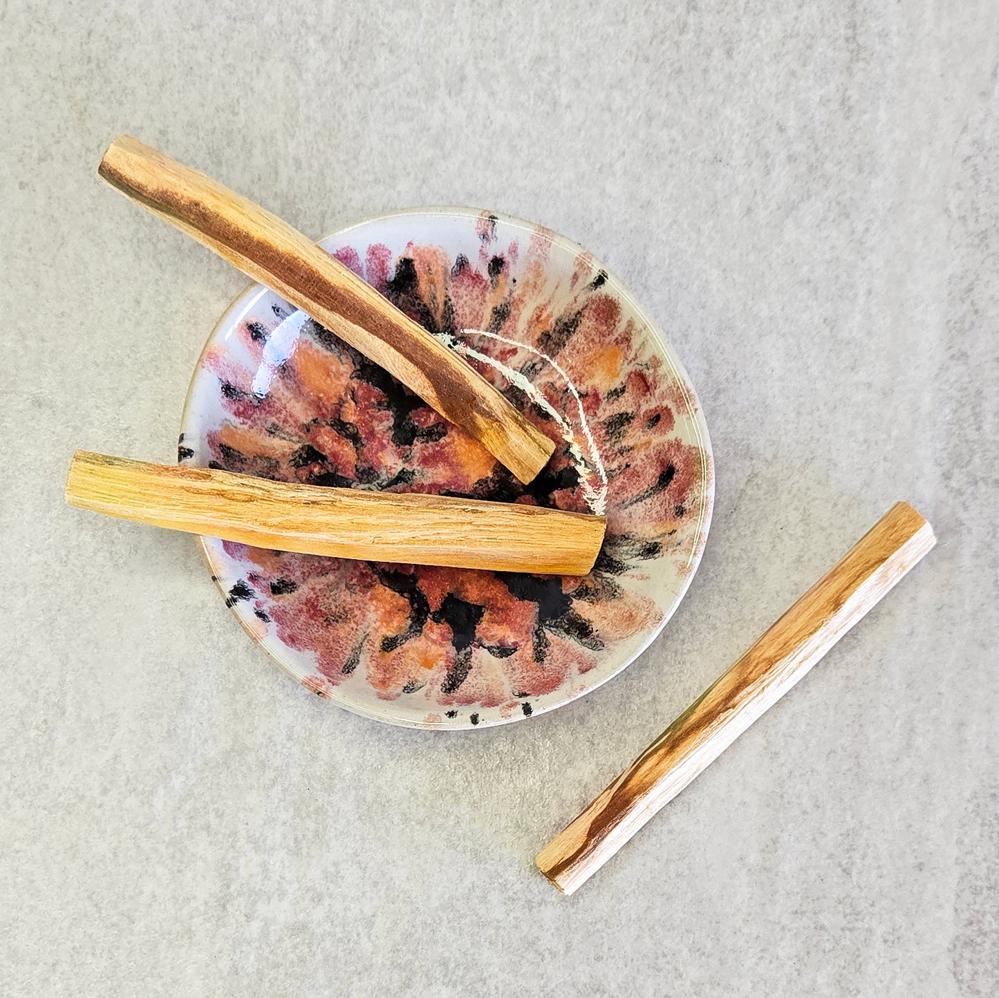 Palo Santo holy wood - 3 stick pack