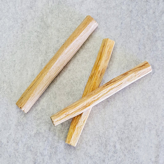 Palo Santo holy wood - 3 stick pack